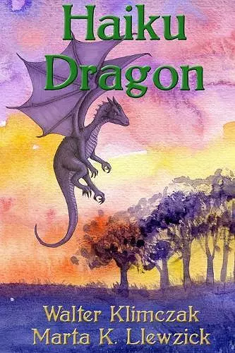 Haiku Dragon cover