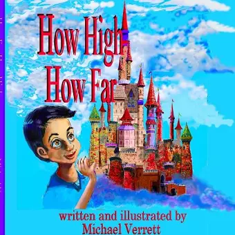 How High How Far cover