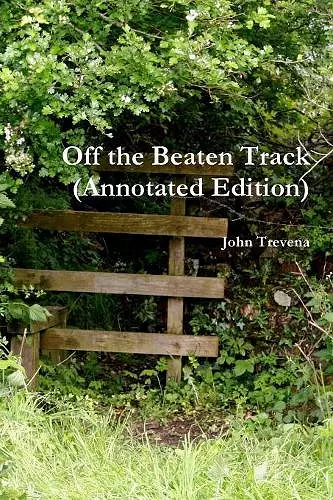 Off the Beaten Track (Annotated Edition) cover