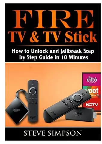 Fire TV & TV Stick cover