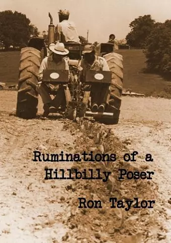 Ruminations of a Hillbilly Poser cover