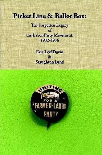 Picket Line & Ballot Box cover
