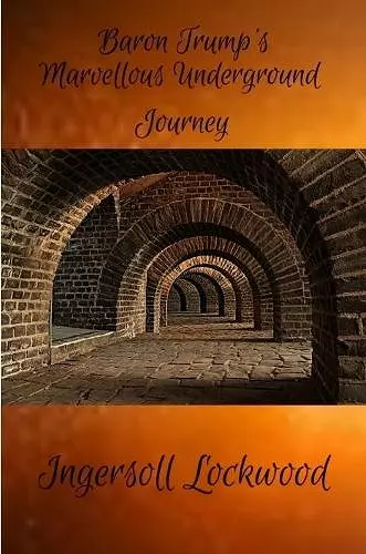 Baron Trump's Marvellous Underground Journey cover