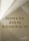 Sonety ziem rzadkich cover