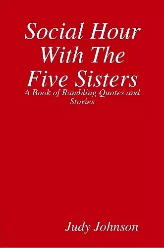 Social Hour With The Five Sisters cover