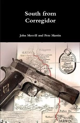 South from Corregidor cover