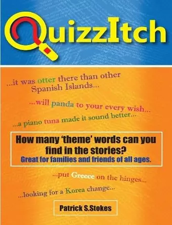 QuizzItch 1 cover