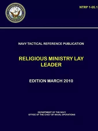 Navy Tactical Reference Publication cover