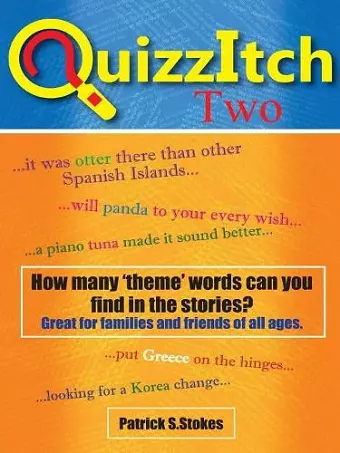 QuizzItch 2 cover