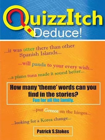 QuizzItch Deduce cover