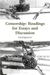 Censorship cover