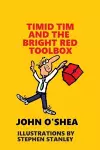 Timid Tim and the Bright Red Toolbox cover