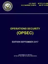 Operations Security (OPSEC) - NTTP 3-13.3M, MCTP 3-32B cover