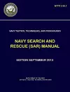 Navy Tactics, Techniques, and Procedures - Navy Search and Rescue (SAR) Manual (NTTP 3-50.1) cover