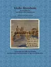 Giulio Abondante: Lute Music of the Renaissance Libro Primo & Libro Secondo Transcribed for Baritone Ukulele and Other Four Course Instruments cover