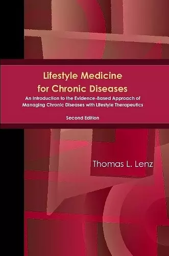 Lifestyle Medicine for Chronic Diseases cover