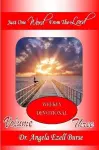 Just One Word From The Lord Weekly Devotional - Volume Three cover