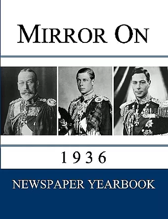 Mirror On 1936 cover