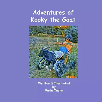 Adventures of Kooky the Goat cover