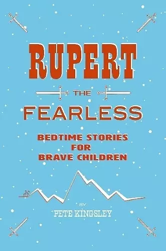 Rupert the Fearless cover