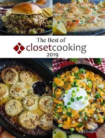 The Best of Closet Cooking 2019 cover