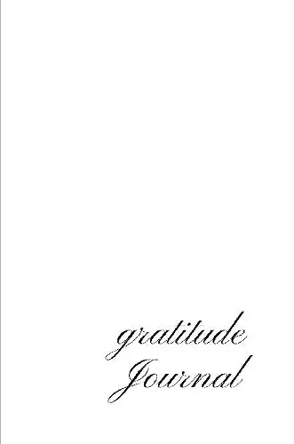 Gratitude Journal cover