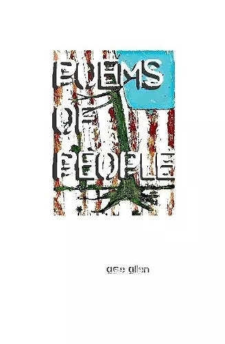 Poems of People cover