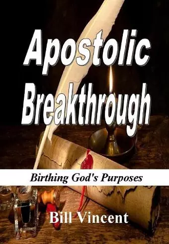 Apostolic Breakthrough cover