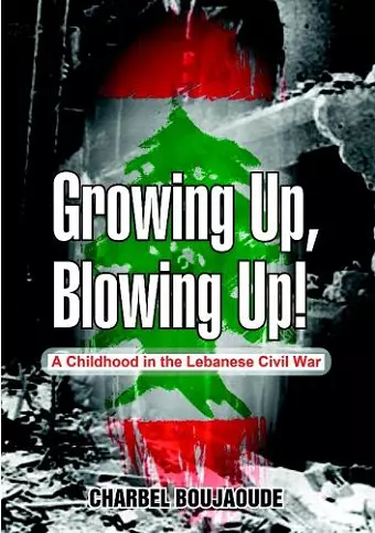 Growing Up, Blowing Up cover