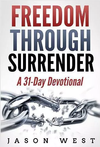 Freedom through Surrender cover