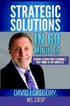 Strategic Solutions in 60 Minutes cover