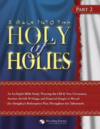 A Walk Into The Holy Of Holies - Part 2 cover