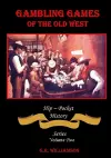 Gambling Games of the Old West cover