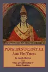 Pope Innocent III and His Times cover