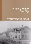 VOICES PAST Part One cover