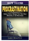 How to End Procrastination cover