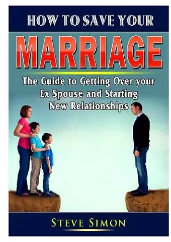 How to Save Your Marriage cover