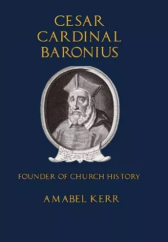 Cesar Cardinal Baronius cover