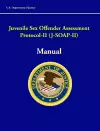 Juvenile Sex Offender Assessment Protocol-II (J-SOAP-II) Manual cover