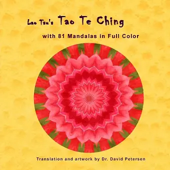 Lao Tsu's Tao Te Ching with 81 Mandalas in Full Color cover