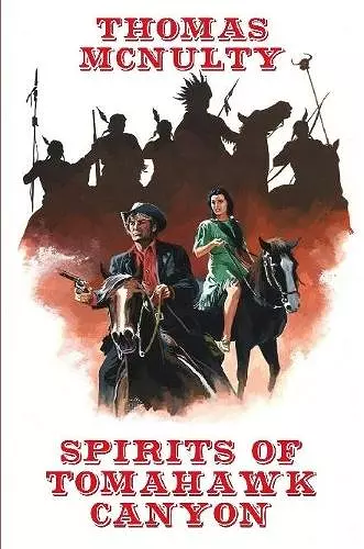 Spirits of Tomahawk Canyon cover