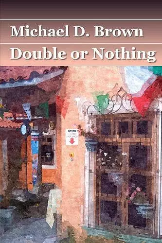 Double or Nothing cover