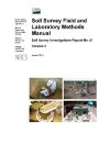 Soil Survey Field and Laboratory Methods Manual - Soil Survey Investigations Report No. 51 (Version 2) Issued 2014 cover