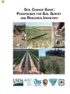 Soil Change Guide: Procedures for Soil Survey and Resource Inventory cover