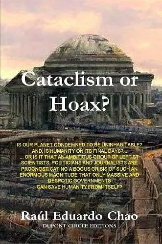 Cataclysm or Hoax cover