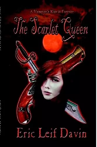 The Scarlet Queen cover