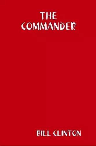 THE COMMANDER cover