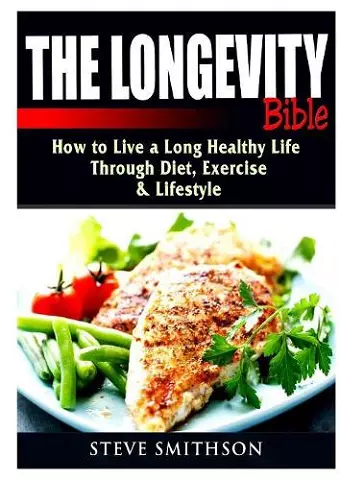 The Longevity Bible cover