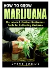 How to Grow Marijuana cover