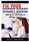 Fix Your Credit Score cover